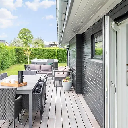 40342-juelsminde-niels-rasmussens-vej-125 Dom wakacyjny