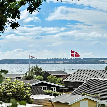 Dom wakacyjny 40342-juelsminde-niels-rasmussens-vej-125 Sonderby (Midtjylland)