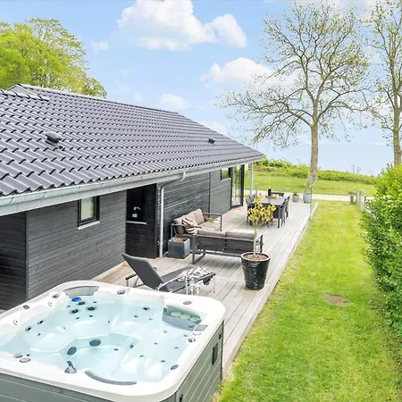 Dom wakacyjny 40342-juelsminde-niels-rasmussens-vej-125 Sonderby (Midtjylland)
