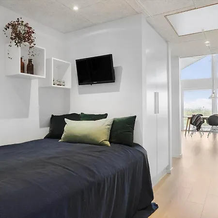 40342-juelsminde-niels-rasmussens-vej-125 Dom wakacyjny *