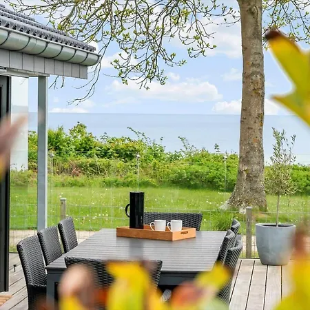 Dom wakacyjny 40342-juelsminde-niels-rasmussens-vej-125 Sonderby (Midtjylland)