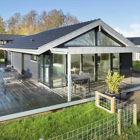 40342-juelsminde-niels-rasmussens-vej-125 Dom wakacyjny