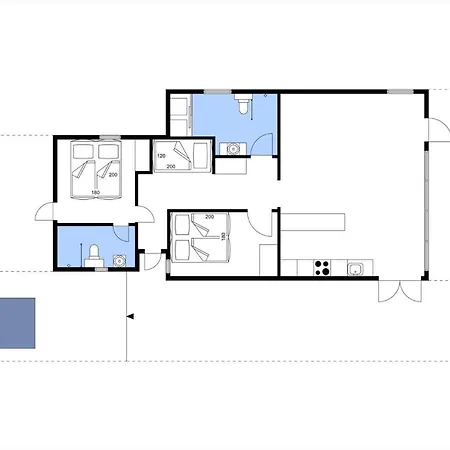 40342-juelsminde-niels-rasmussens-vej-125 Feriehus *