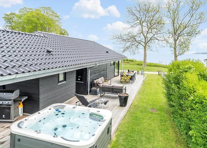 Hébergement de vacances 40342-juelsminde-niels-rasmussens-vej-125 *